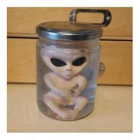 Alien embrión