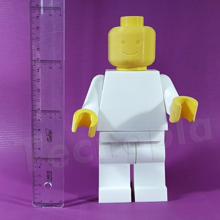Lego grande gigante xxl
