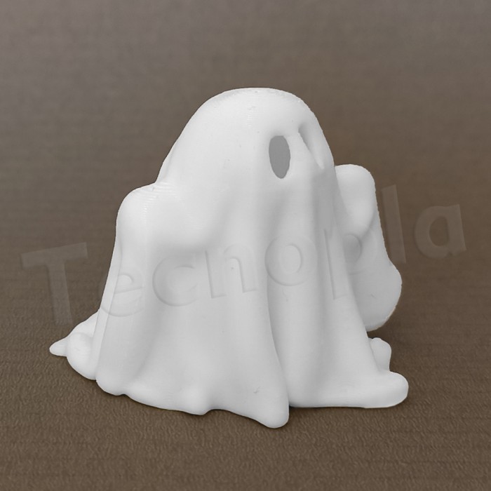 Fantasma impreso en 3D