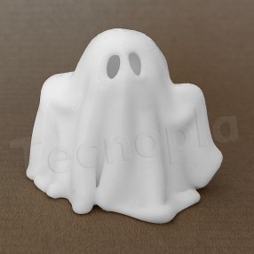 Fantasma impreso en 3D
