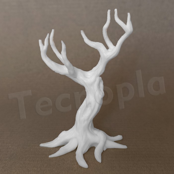 3D printed tree