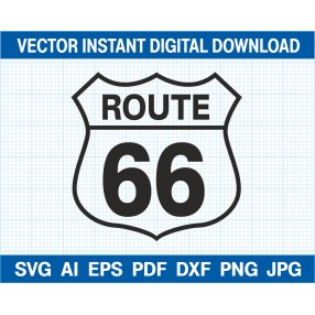 Route 66 downloadable files