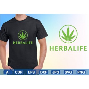 Herbalife download vector
