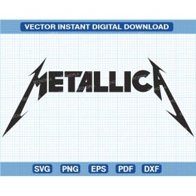 Metallica Instant Download files