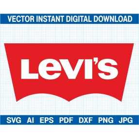 Levis logo downloadable files