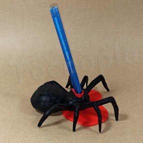 Spider penholder