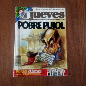 Revista El Jueves Nº874 - 1994
