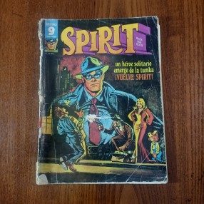 Spirit Nº 1 1975