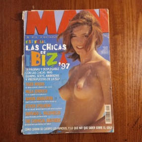 Revista MAN 118 Agosto 1997