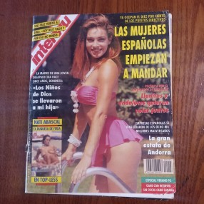 Revista Interviu 903 - Agosto 1993