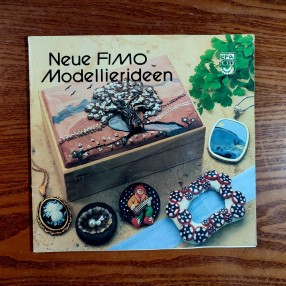 Neue Fimo Modellierideen - modeldo con FIMO (alemán)