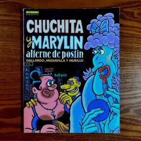 Chuchita y Marilin, Alterne de postín, Gallardo, Mediavilla, Murillo,
