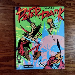 Peter Pank -MAX 3ª edición
