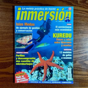 Revista inmersión nº1