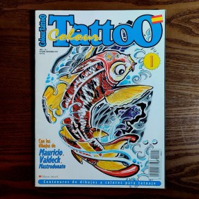 Revista Colour Tatoo