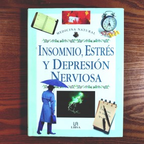 Insomnio, Estrés y Depresión Nerviosa