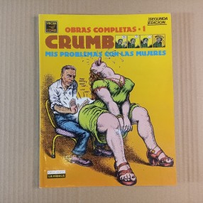 Robert Crumb, Mis problemas con las mujeres