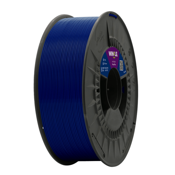 FILAMENTO PLA HD WINKLE 1.75MM AZUL ROYAL