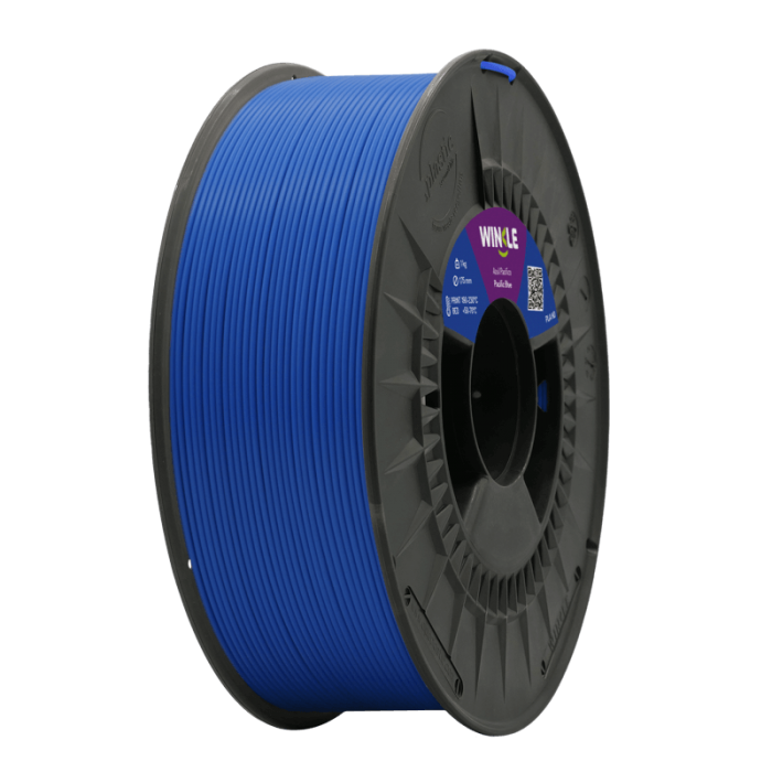 FILAMENTO PLA HD WINKLE 1.75MM AZUL PACÍFICO