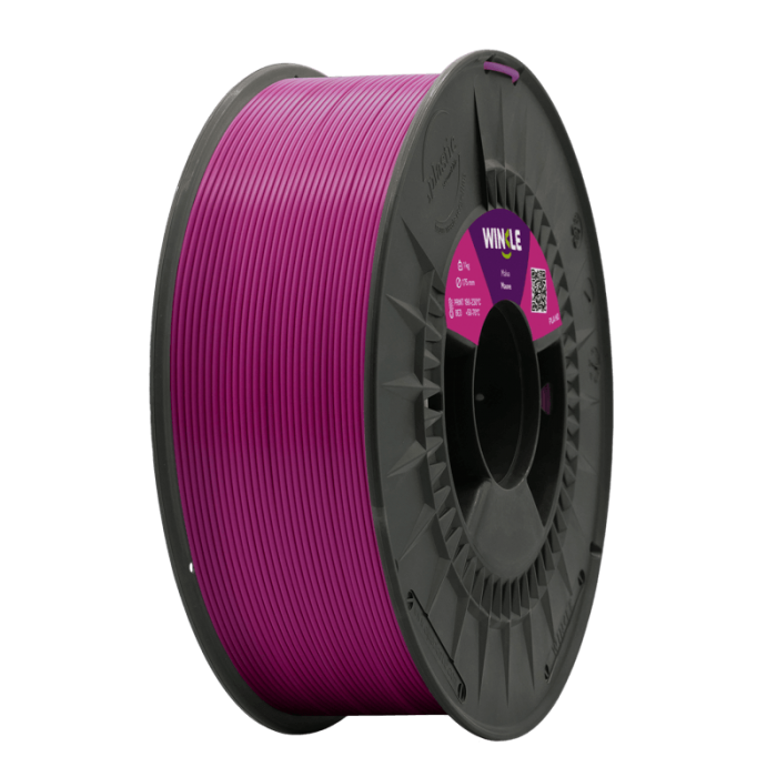 FILAMENTO PLA HD WINKLE 1.75MM MALVA