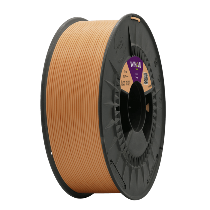 FILAMENTO PLA HD WINKLE 1.75MM BEIGE
