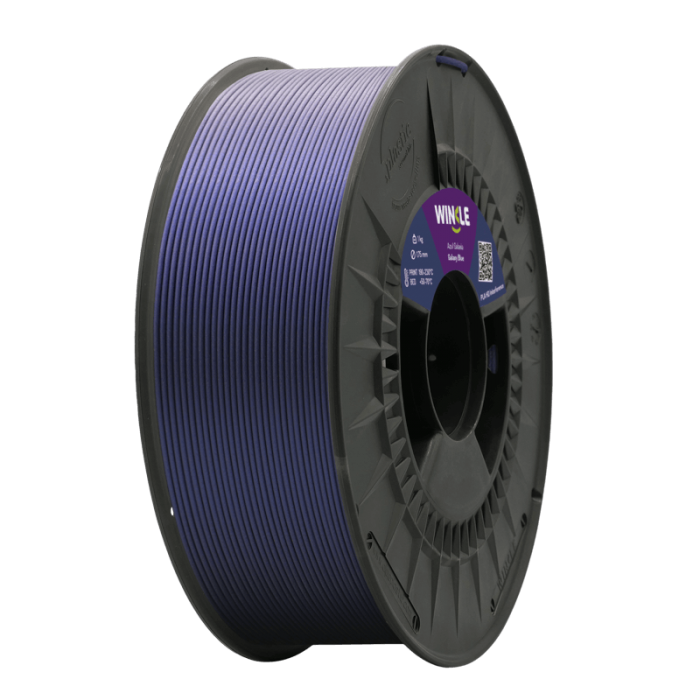 FILAMENTO PLA HD INTERFERENCIA WINKLE 1.75MM AZUL GALAXIA