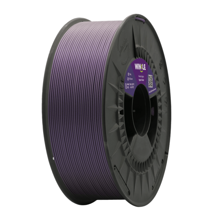 FILAMENTO PLA HD INTERFERENCIA WINKLE 1.75MM VIOLETA ÁGATA
