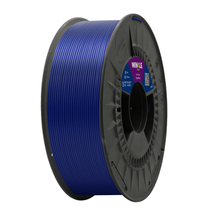 FILAMENTO PETG WINKLE AZUL ROYAL 1KG