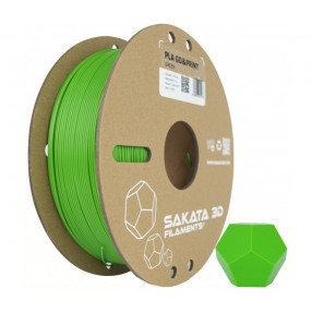 PLA GO&PRINT VERDE 1.75 mm