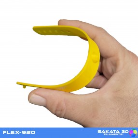 FleX-920 FILAMENT 1.75 mm 1Kg NARANJA