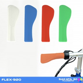 FleX-920 FILAMENT 1.75 mm 1Kg NARANJA