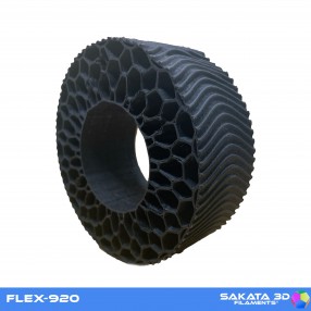 FleX-920 FILAMENT 1.75 mm 1Kg NARANJA
