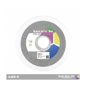 Filamento ABS-E GRIS 1.75 mm 1000 g SAKATA