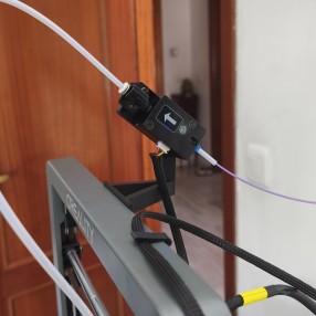 solucion zhome  Creality Ender-3 V3 CoreXZ 2