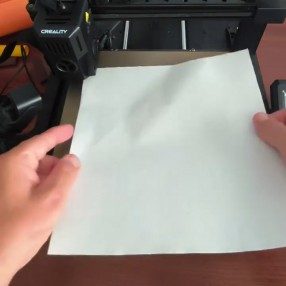 Papel transfer para impresoras 3D