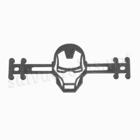 Protège-oreilles Iron man