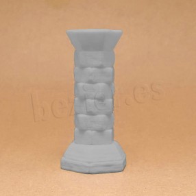 Ancient stone column